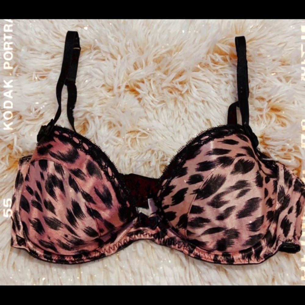 Unlined Demi Bra